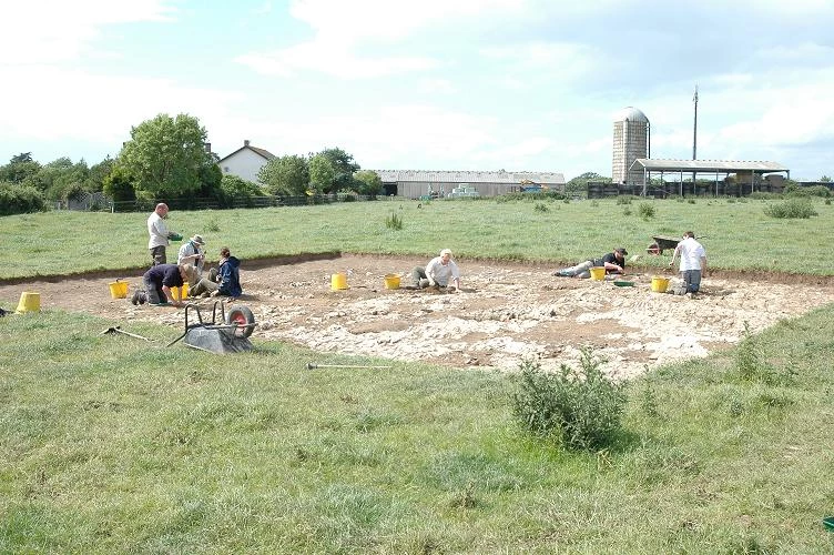 Trench 1